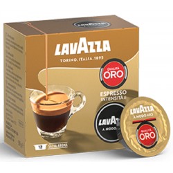 CAPSULE LAVAZZA A MODO MIO QUALITA' ORO