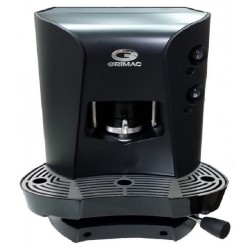 MACCHINA DA CAFFÈ GRIMAC TERRY OPALE VAPOR COLORE NERO / OPACO NUOVA