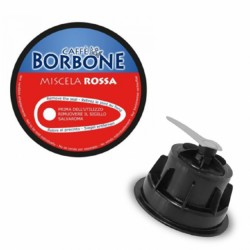 CAPSULE CAFFE' BORBONE COMPATIBILI NESCAFE' DOLCE GUSTO