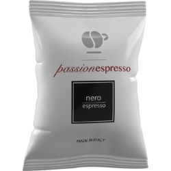 100 CAPSULE LOLLO CAFFE' NESPRESSO NERO