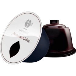 192 CAPSULE LOLLO CAFFE' DOLCE GUSTO NERO