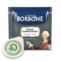 150 CIALDE CAFFE' BORBONE MISCELA NERA