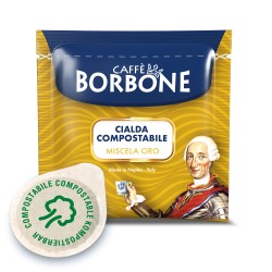 150 CIALDE CAFFE' BORBONE MISCELA ORO