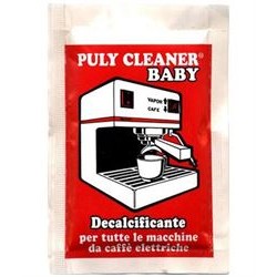 1 Bustina Decalcificante per macchine da caffè Puly Cleaner Descaler