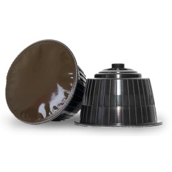 CAPSULE COMPATIBILI NESCAFE' DOLCE GUSTO MISCELA DEK