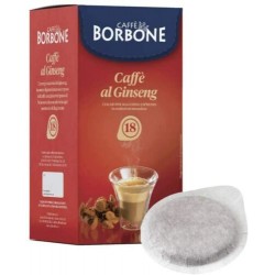 CIALDE CAFFE' AL GINSENG BORBONI