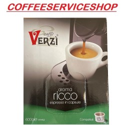 100 VERZI' INTENSO COMPATIBILI ESSSE CAFFE'