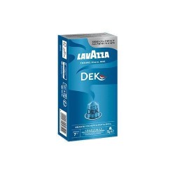 CAPSULE LAVAZZA ESPRESSO DECAFFEINATO