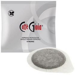 150 CIALDE CAFFè GIOIA STRONG ESE (44mm) IN CARTA FILTRO - ORIGINALI
