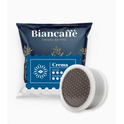 CAPSULE BIANCAFFE' COMPATIBILE LAVAZZA ESPRESSO POINT