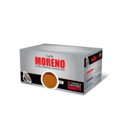 100 CAPSULE CAFFE' IZZO GRAND ESPRESSO BIALETTI