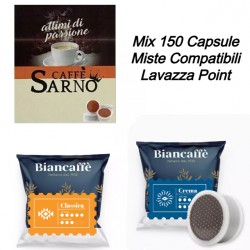 CAPSULE COVIM OROCREMA MONODOSE COMPATIBILI LAVAZZA POINT