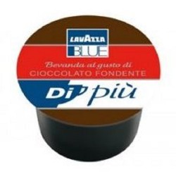 50 CAPSULE CIOCCOLATO LAVAZZA BLUE