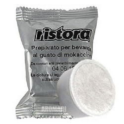 CAPSULE RISTORA MOKACCINO COMPATIBILI LAVAZZA ESPRESSO POINT