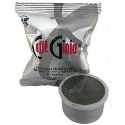 100 CAPSULE CAFFE' GIOIA STRONG UNO SYSTEM