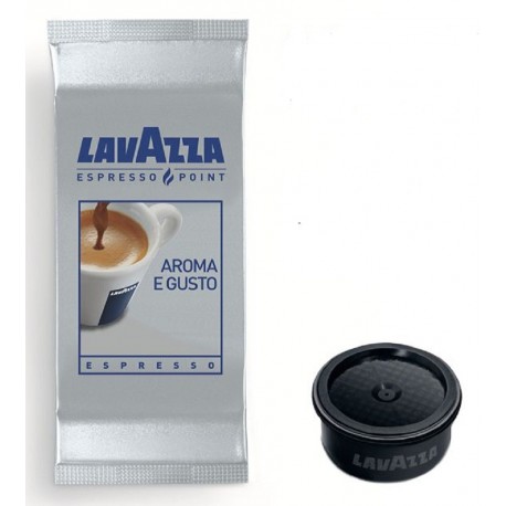 CAPSULE Caffè Lavazza Espresso Point Aroma e Gusto - ORIGINALI LAVAZZA