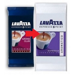 CAPSULE CAFFE' LAVAZZA POINT AROMATICO WEB -ORIGINALI LAVAZZA