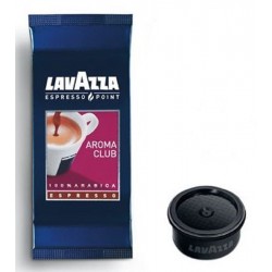 CAPSULE Caffè Lavazza Espresso Point Aroma Club 100% Arabica Originali