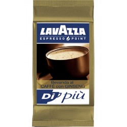 50 CAPSULE CAFFE' CON GINSENG LAVAZZA POINT