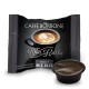 CAPSULE CAFFE' BORBONE DON CARLO NERA