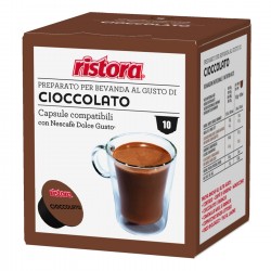 CAPSULE CIOCCOLATO COMPATIBILI