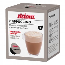 CAPSULE CAPPUCCINO COMPATIBILI