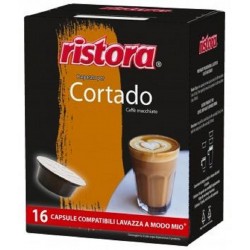 CAPSULE CAFFE' CORTADO COMPATIBILI