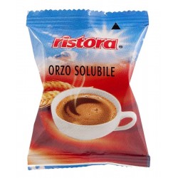 100 CAPSULE EP ORZO SOLUBILE RISTORA